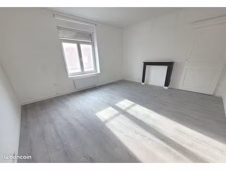 appartement 3 pièces 46 m²