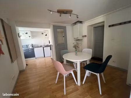 appartement 1 pièce 30 m²