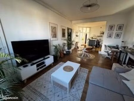 appartement 2 pièces 60 m²