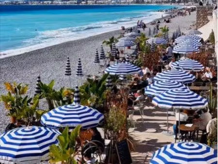studio meublé promenade des anglais