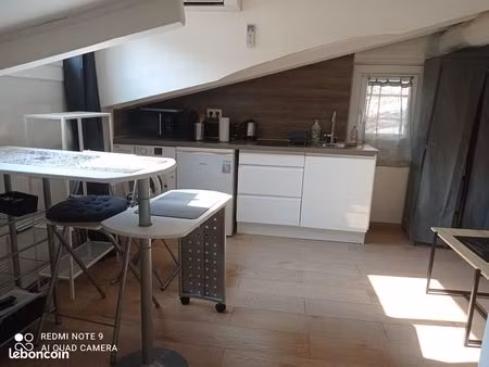 studio vieux nice