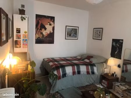 studio 25 m² en hyper centre