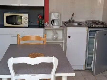studio meublé