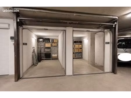 box de stockage à louer – le cannet / bd carnot