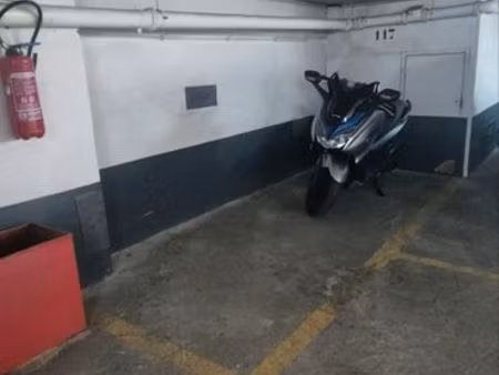 parking scooter à louer