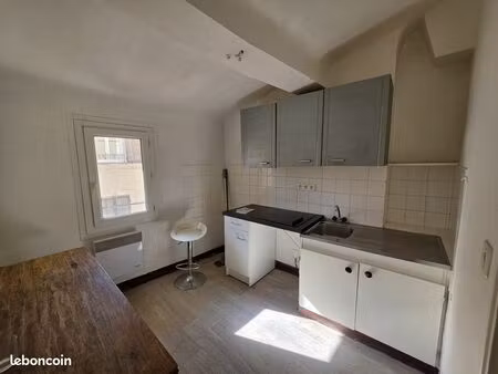 appartement 3 pièces 43 m²