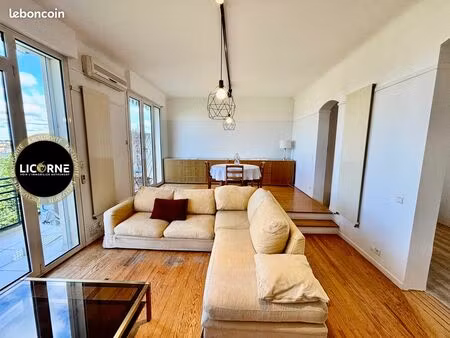 appartement 3 pièces 88 m²