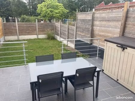 appartement meublé