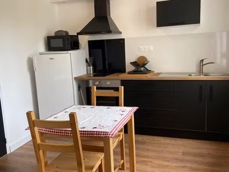 appartement meublé
