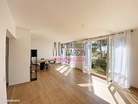 appartement 3 pièces 73 m²