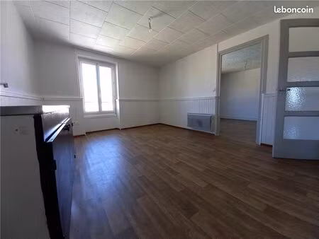 appartement 3 pièces 72 m²