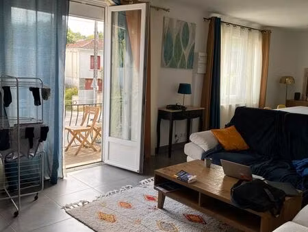 appartement rénové