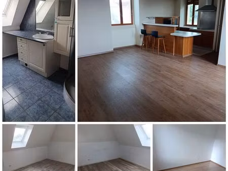 appartement t4