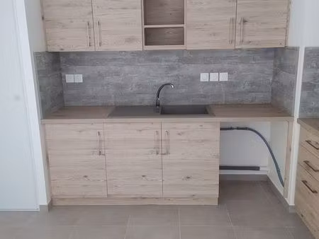 f3 en parfait dans une copropriété