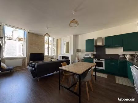 appartement 3 pièces 72 m²