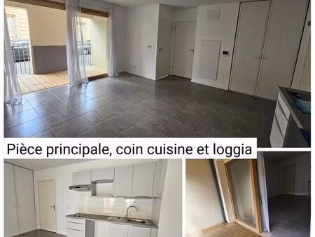 t2 - 41 m² – barrière toulouse