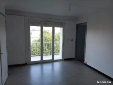 appartement 4 pièces 59 m²