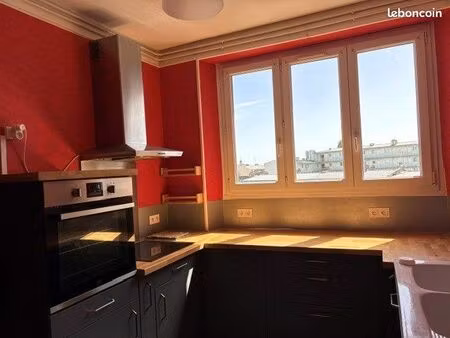 appartement 4 pièces 85 m²
