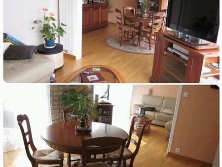 appartement t3 spacieux saint pierre /4 moulins