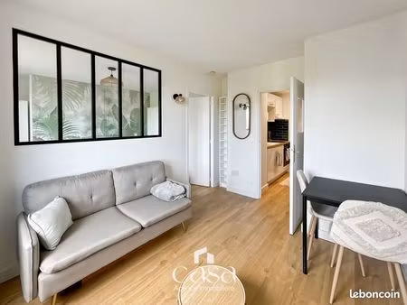appartement 2 pièces 27 m²