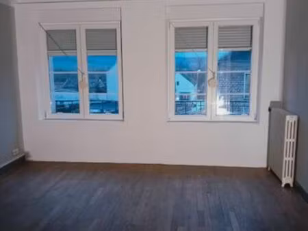 appartement 2 pièces 62m2