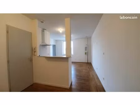 appartement 2 pièces 38 m²