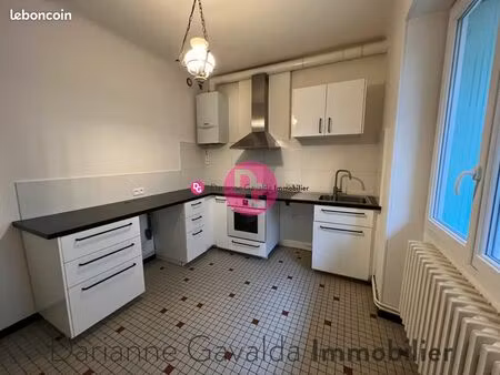 appartement 2 pièces 53 m²