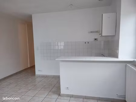 appartement t3 en duplex