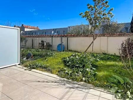 duplex 5 pièces 88 m²