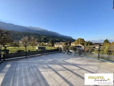 duplex 3 pièces 66 m²