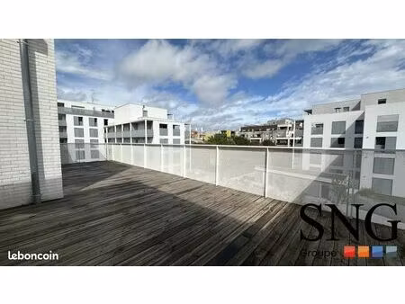 appartement 4 pièces 97 m²