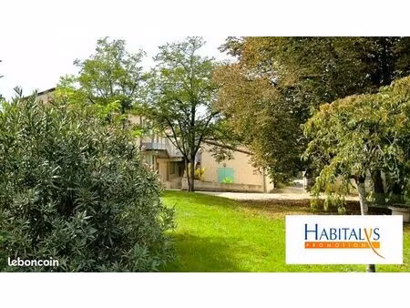 appartement 2 pièces 54 m²