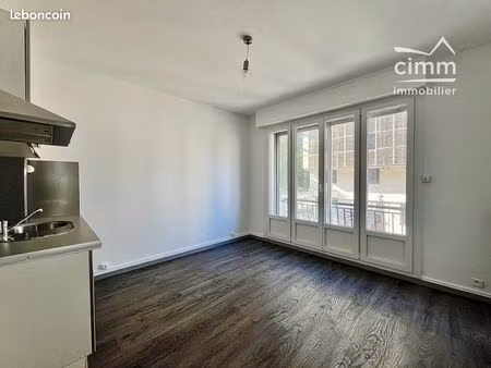 appartement 2 pièces 31 m²