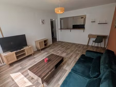 appartement t2 meublé