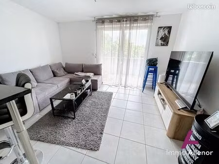 appartement 2 pièces 41 m²