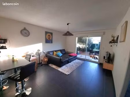 appartement 2 pièces 48 m²