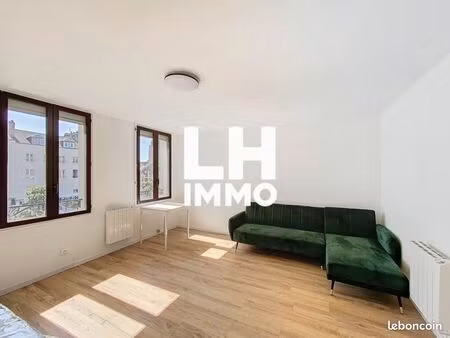 appartement 2 pièces 32 m²