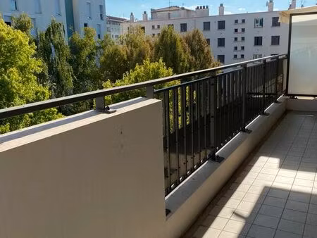 t4 meublé 88 m² avec terrasse 30 m² garage secteur monchat