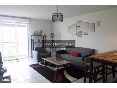 appartement 2 pièces 48 m²