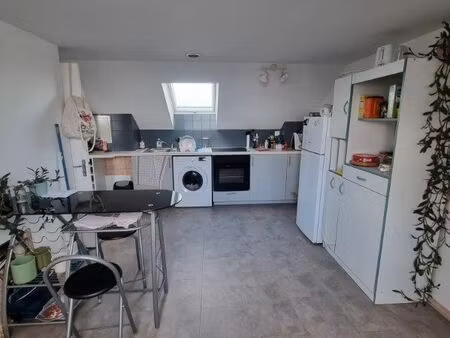 mayenne t2 meublé quartier st martin