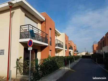 appartement 2 pièces 42 m²