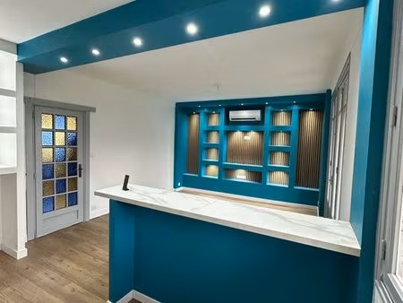 appartement t3 pamiers 85 m² refait à neuf disponible 1er juin