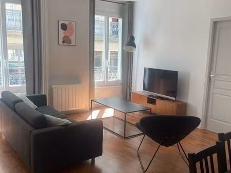 appartement meublé hôtel de ville