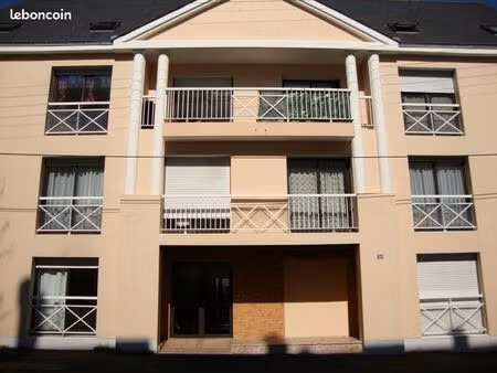 appartement t2 44600 saint-nazaire ( entre médiathèque et sainte anne)