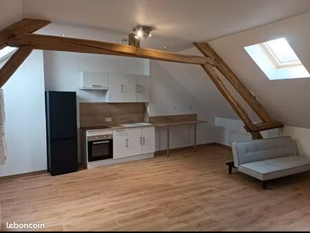 t2 meublé