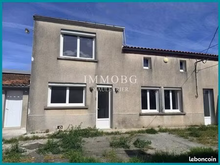 maison de 110m² en campagne