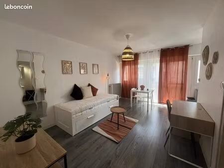 appartement 1 pièce 27 m²