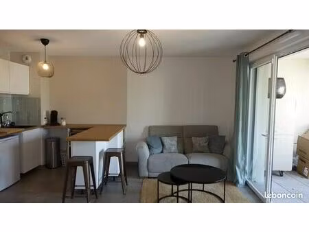 appartement 2 pièces 41 m²