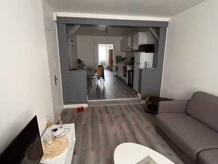 t2 meublé 35m2