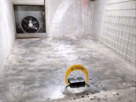 place de parking